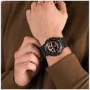 Reloj Casio G-SHOCK GA-100MMC-1A Diseño Deportivo