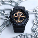 Reloj Casio G-SHOCK GA-100MMC-1A Diseño Deportivo