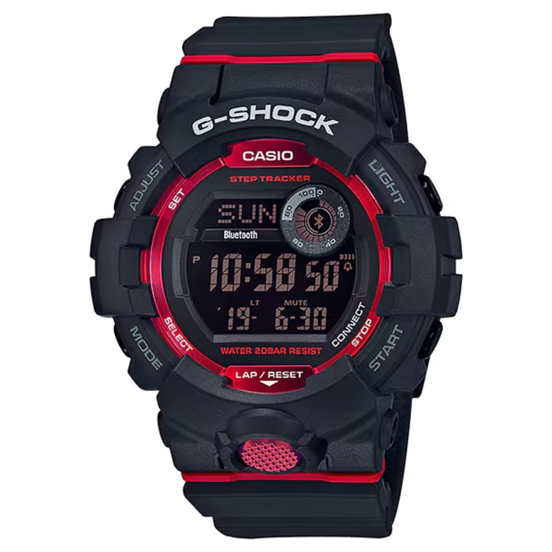 Reloj Casio G-SHOCK GBD-800-1 Diseño Deportivo