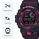 Reloj Casio G-SHOCK GBD-800-1 Diseño Deportivo