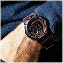 Reloj Casio G-SHOCK GBD-800-1 Diseño Deportivo