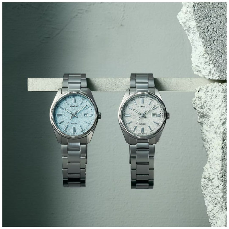 Reloj Casio MTP-1302DA-2A2 Diseño Elegante