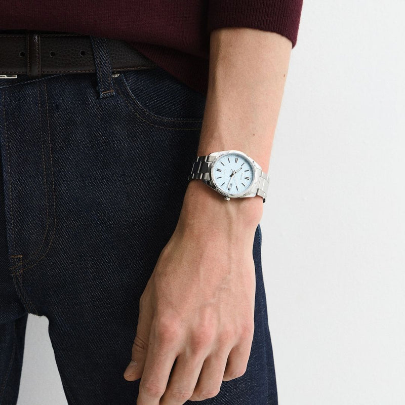 Reloj Casio MTP-1302DA-2A2 Diseño Elegante