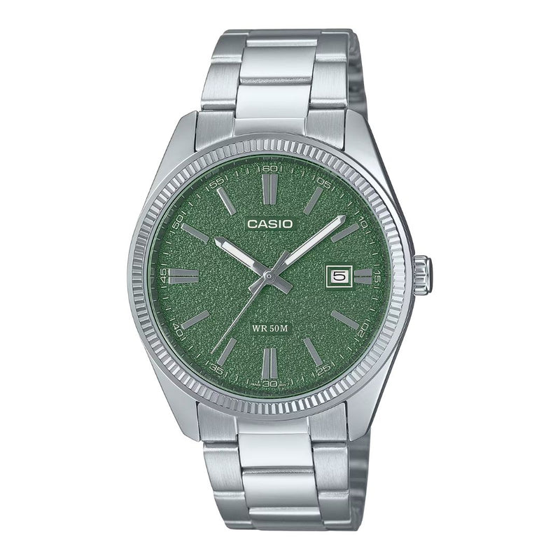 Reloj Casio MTP -1302DA-3A Diseño Elegante
