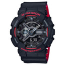 Reloj Casio G-SHOCK GA-110HR-1A Diseño Deportivo