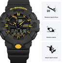 Reloj Casio G-SHOCK GA-700CY-1A Diseño Deportivo