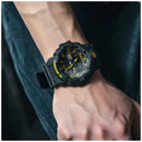 Reloj Casio G-SHOCK GA-700CY-1A Diseño Deportivo