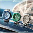 Reloj Casio EDIFICE EFR-539DE-3A Diseño Elegante