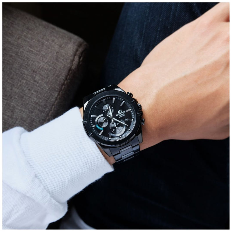 Reloj Casio EDIFICE EFR-S567DC-1A Diseño Deportivo