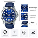 Reloj Casio Modelo MTP-VD01L-2BV Diseño Elegante