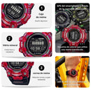 Reloj Casio G-SHOCK GBD-100SM-4A1 Diseño Deportivo