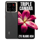 Celular ZTE BLADE A56 128GB/4GB - Negro
