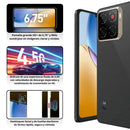 Celular ZTE BLADE A56 128GB/4GB - Negro