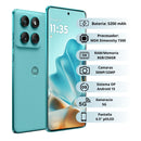 Celular MOTOROLA Edge 60 Fusion 5G 256GB/8GB - verde