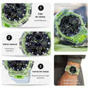 Reloj Casio G-SHOCK GBA-900SM-7A9 Diseño Deportivo