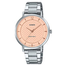 Reloj Casio Modelo LTP-VT04D-4A Diseño Elegante