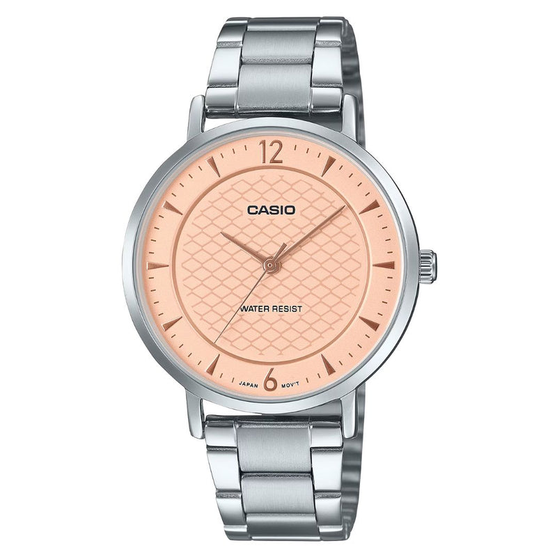 Reloj Casio Modelo LTP-VT04D-4A Diseño Elegante