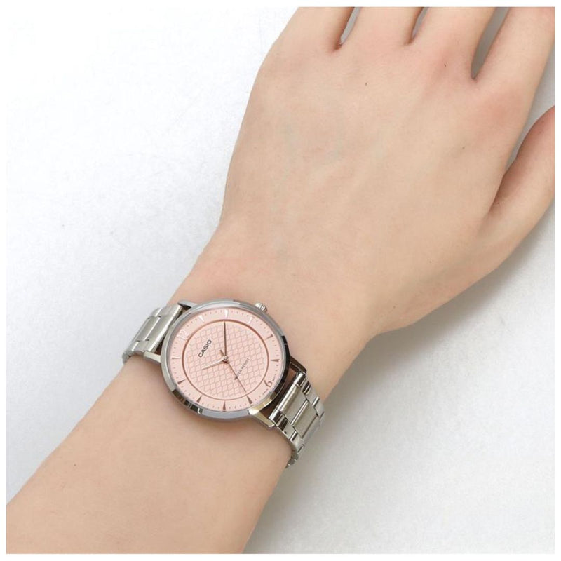 Reloj Casio Modelo LTP-VT04D-4A Diseño Elegante