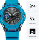 Reloj Casio G-SHOCK GA-2200-2A Diseño Deportivo
