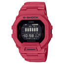 Reloj Casio G-SHOCK GBD-200RD-4DR Diseño Deportivo