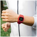 Reloj Casio G-SHOCK GBD-200RD-4DR Diseño Deportivo