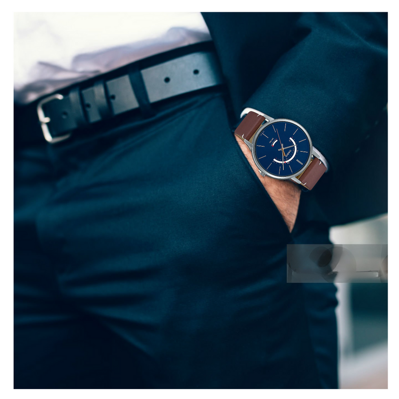 Reloj Casio Modelo MTP-B105L-2A Diseño Elegante