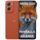 Celular MOTOROLA G06 4G 128GB/4GB - Naranja