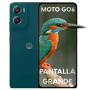 Celular MOTOROLA G06 4G 128GB/4GB - Azul