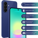 Samsung Galaxy A27 5G De 256GB/8GB RAM - Azul
