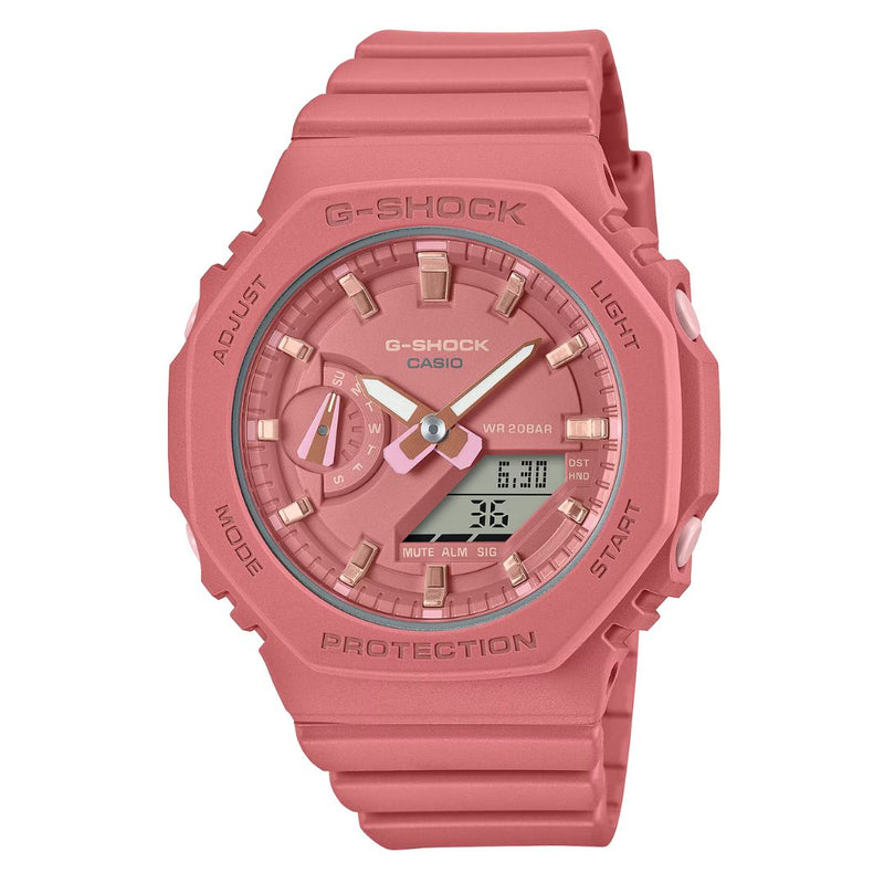 Reloj Casio G-SHOCK Modelo GMA-S2100-4A2 Deportivo
