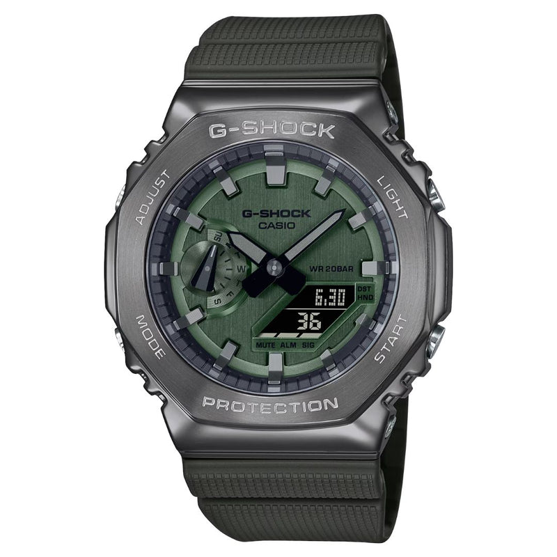 Reloj Casio G-SHOCK Modelo GM-2100B-3A Deportivo