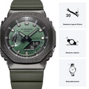 Reloj Casio G-SHOCK Modelo GM-2100B-3A Deportivo