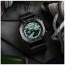 Reloj Casio G-SHOCK Modelo GM-2100B-3A Deportivo