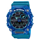 Reloj Casio G-SHOCK Modelo GA-900SKL-2A Deportivo