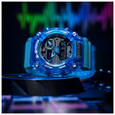 Reloj Casio G-SHOCK Modelo GA-900SKL-2A Deportivo