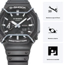 Reloj Casio G-SHOCK Modelo GA-2100PTS-8A Deportivo