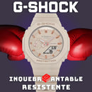 Reloj Casio G-SHOCK Modelo GMA-S2100-4A Deportivo