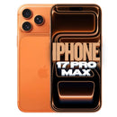 Celular iPhone 17 Pro Max 256GB Naranja Cósmico - eSIM