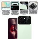 Celular ZTE BLADE A35 64GB/2+4GB - Verde