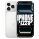 Celular iPhone 17 Pro Max 512GB Blanco Plata - eSIM
