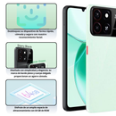 Celular ZTE BLADE A35 64GB/2+4GB - Verde