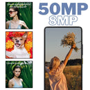 Samsung Galaxy A07 4G De 128GB/4GB RAM - Violeta