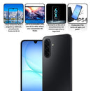 Samsung Galaxy A17 5G De 256GB/8GB RAM - Negro