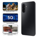 Samsung Galaxy A17 5G De 256GB/8GB RAM - Negro