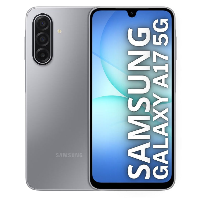 Samsung Galaxy A17 5G De 256GB/8GB RAM - Gris