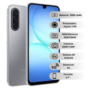 Samsung Galaxy A17 5G De 256GB/8GB RAM - Gris