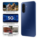 Samsung Galaxy A17 5G De 256GB/8GB RAM - Azul