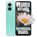 Celular ZTE BLADE A35E 64GB/2+4GB - Verde