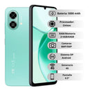 Celular ZTE BLADE A35E 64GB/2+4GB - Verde