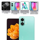 Celular ZTE BLADE A35E 64GB/2+4GB - Verde